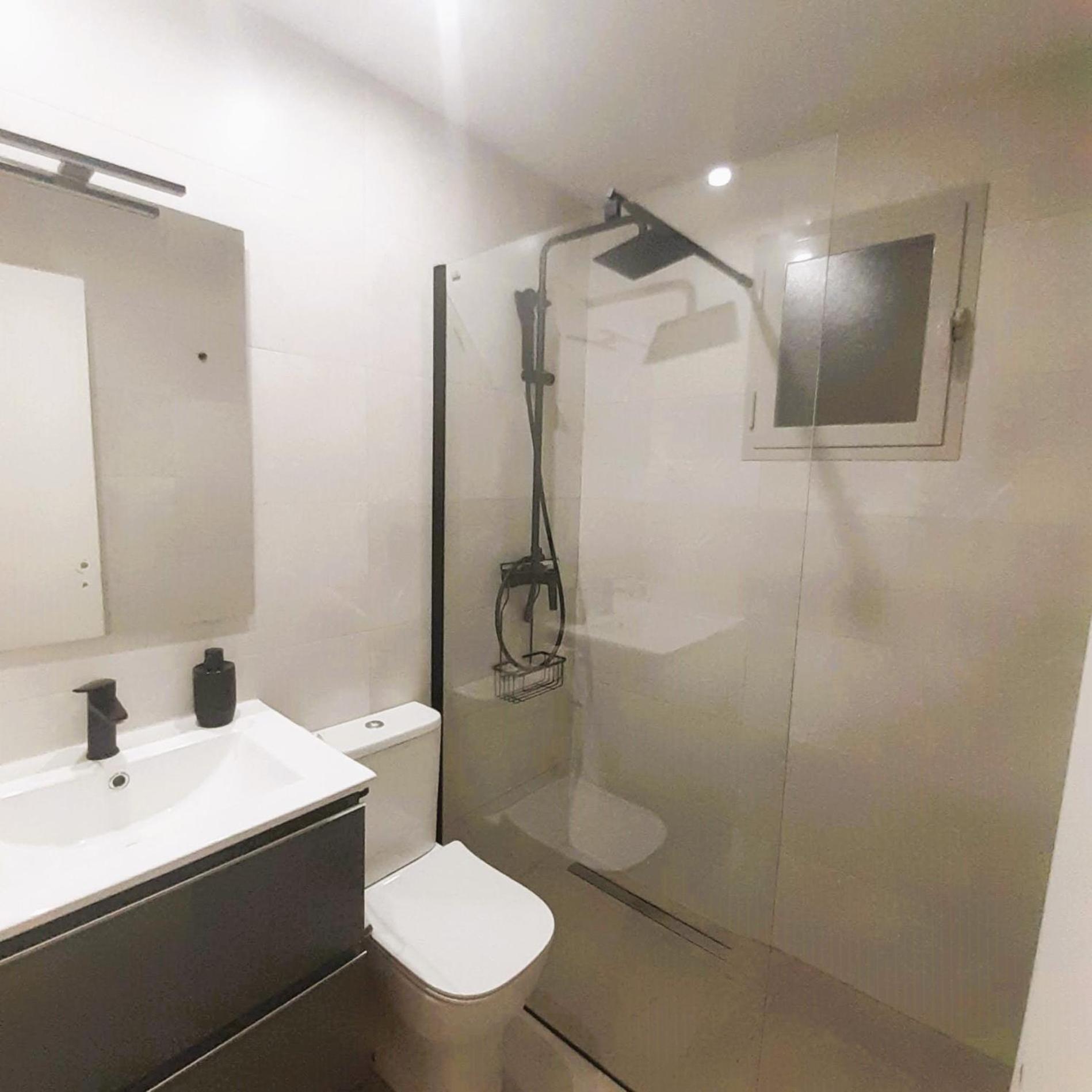 Mendoza A Un Paso De La Playa Apartment Málaga Exterior foto