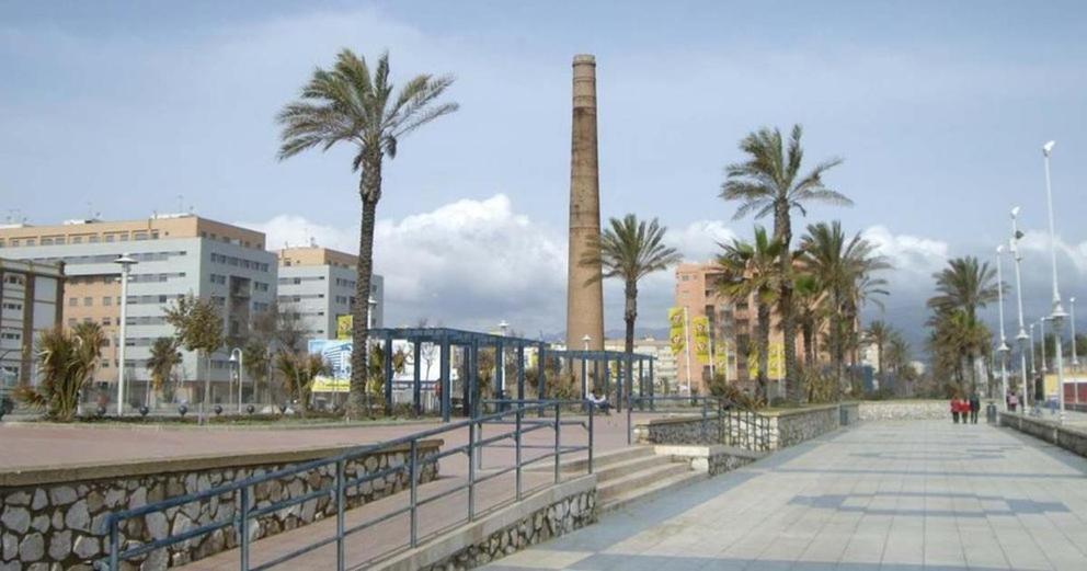 Mendoza A Un Paso De La Playa Apartment Málaga Exterior foto
