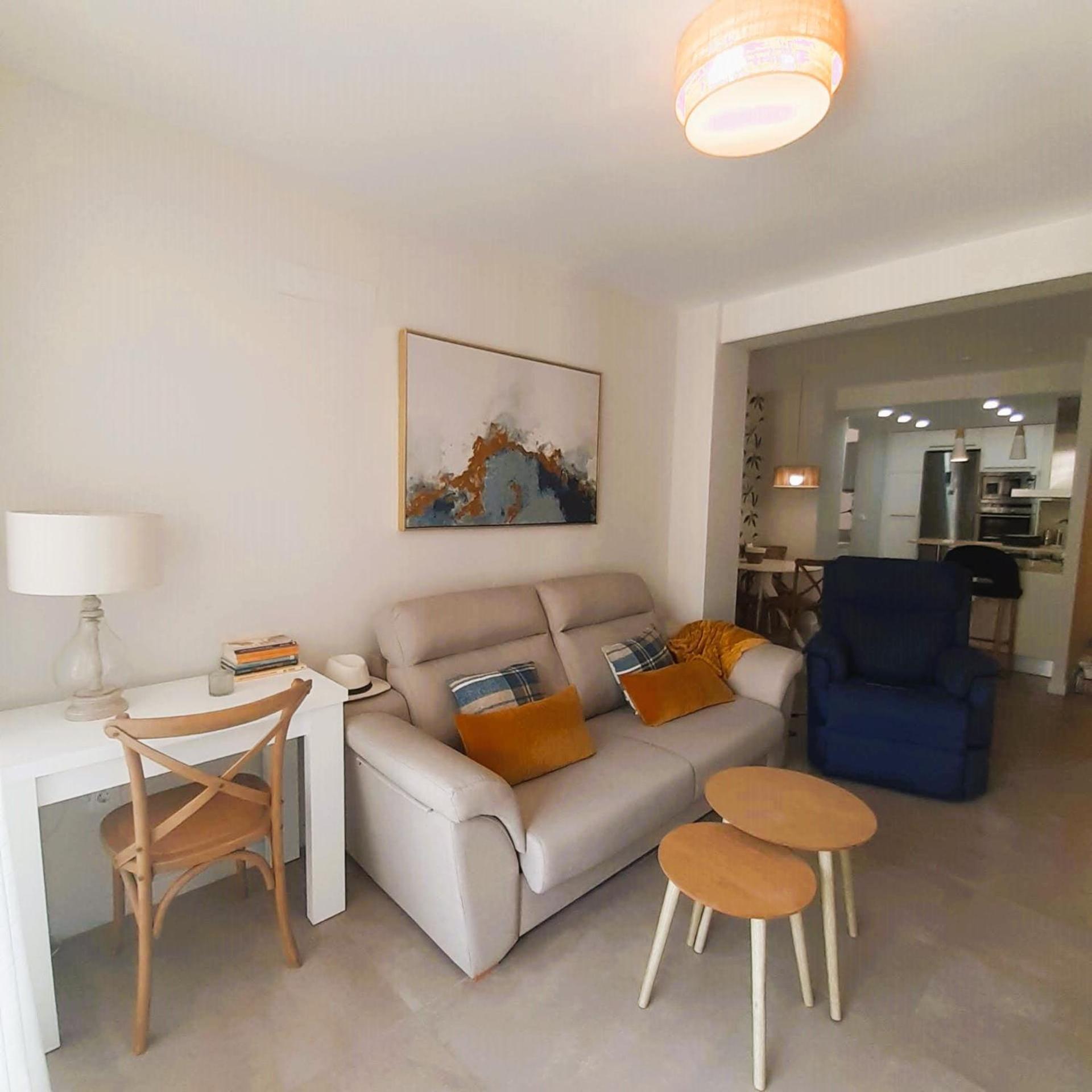Mendoza A Un Paso De La Playa Apartment Málaga Exterior foto