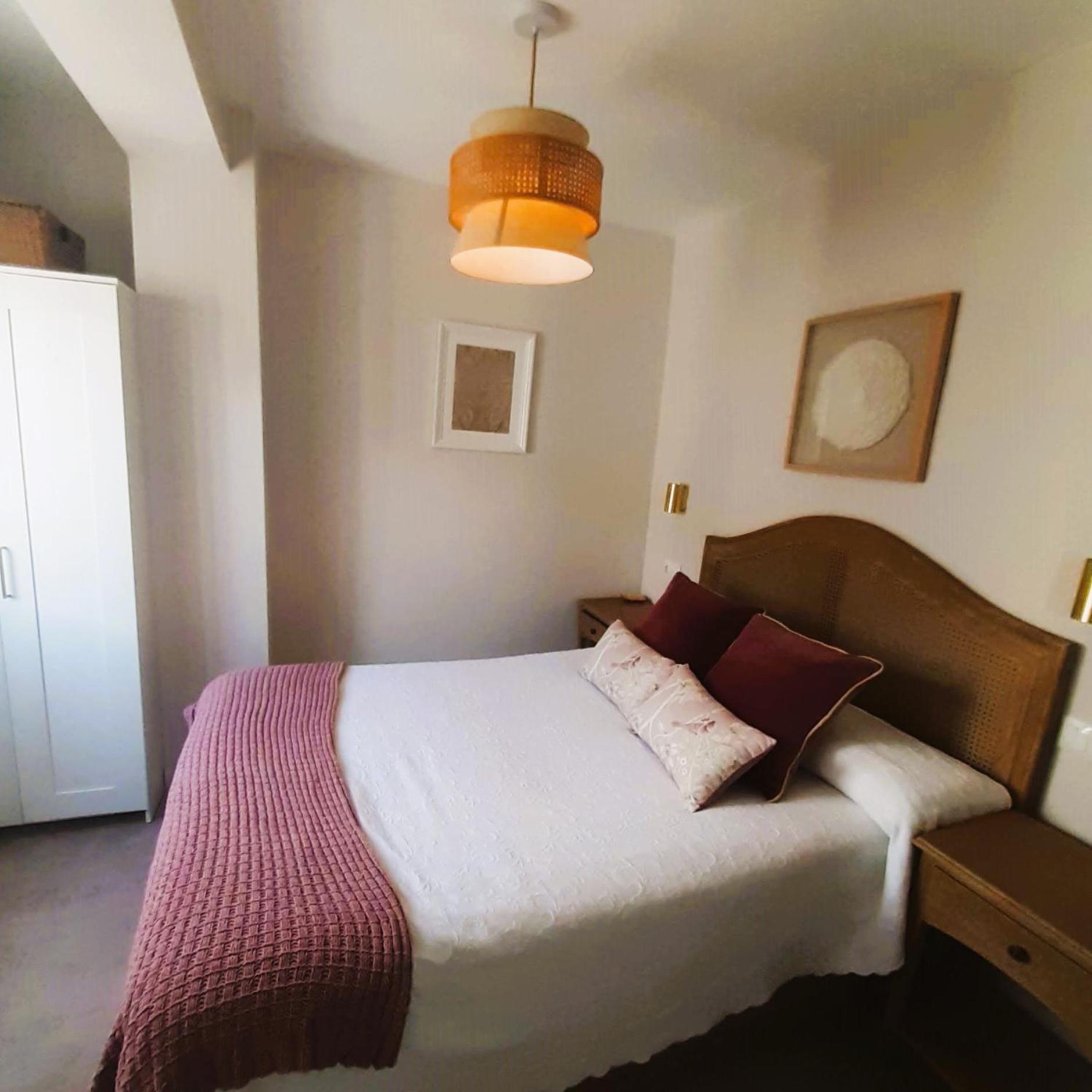 Mendoza A Un Paso De La Playa Apartment Málaga Exterior foto