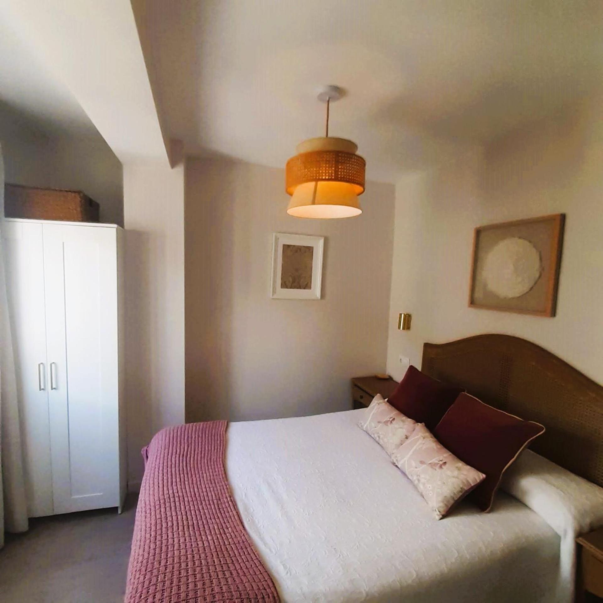 Mendoza A Un Paso De La Playa Apartment Málaga Exterior foto