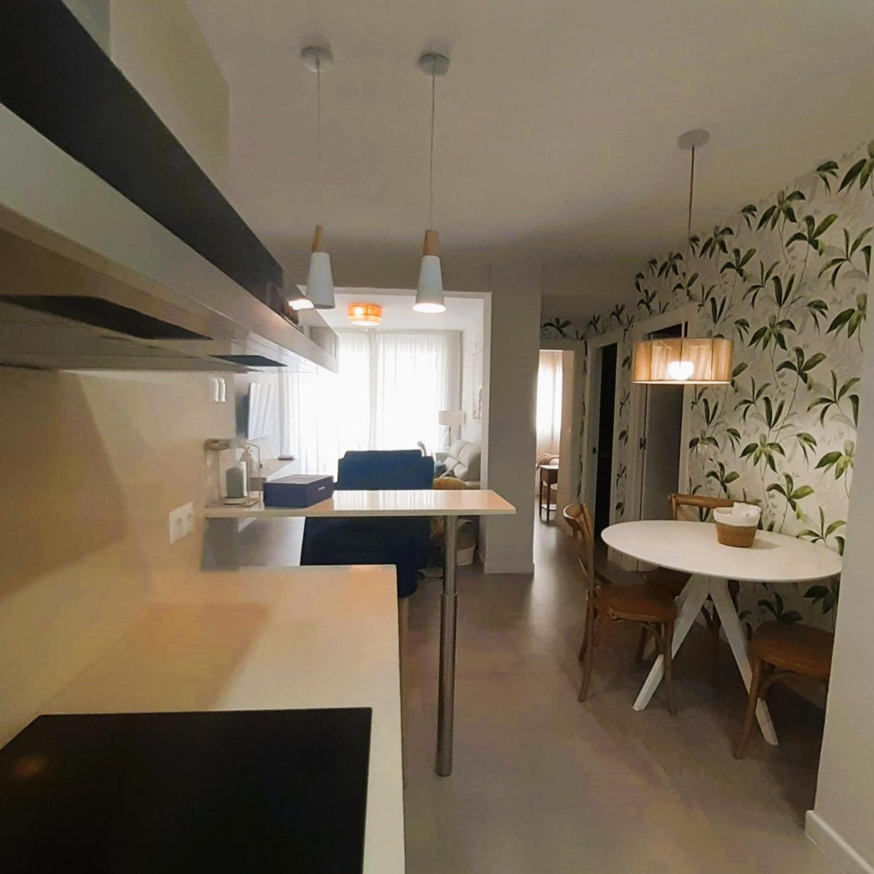 Mendoza A Un Paso De La Playa Apartment Málaga Exterior foto