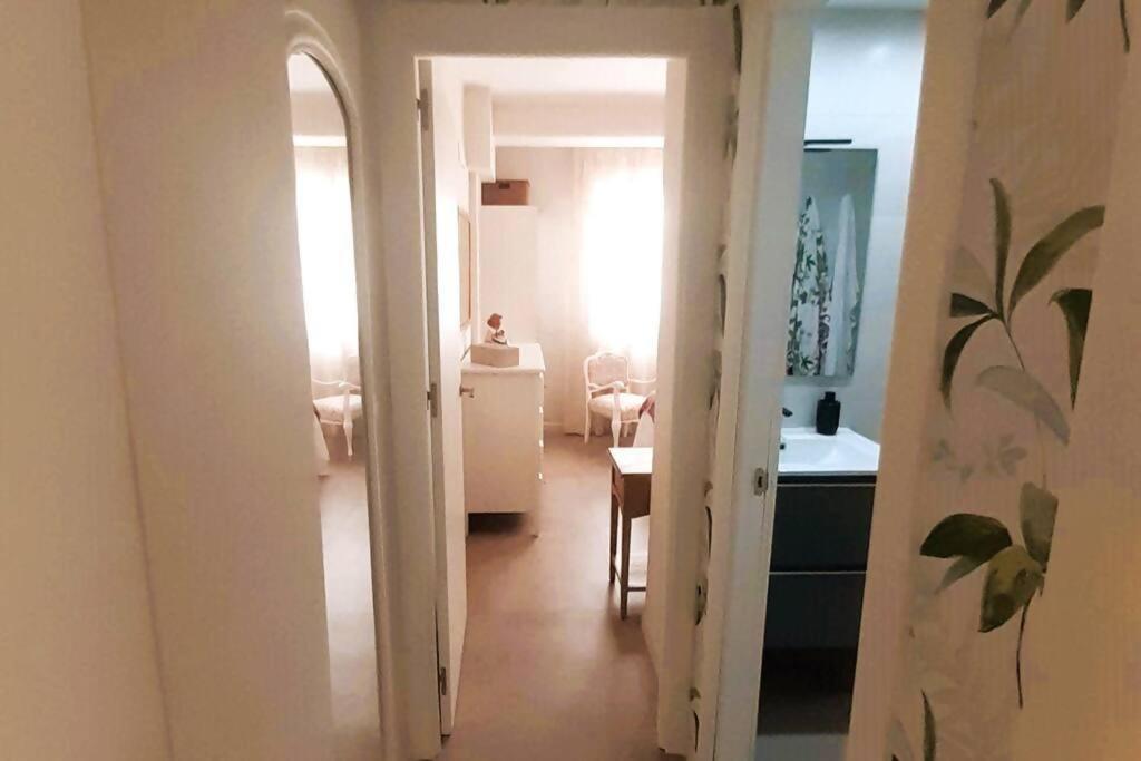 Mendoza A Un Paso De La Playa Apartment Málaga Exterior foto