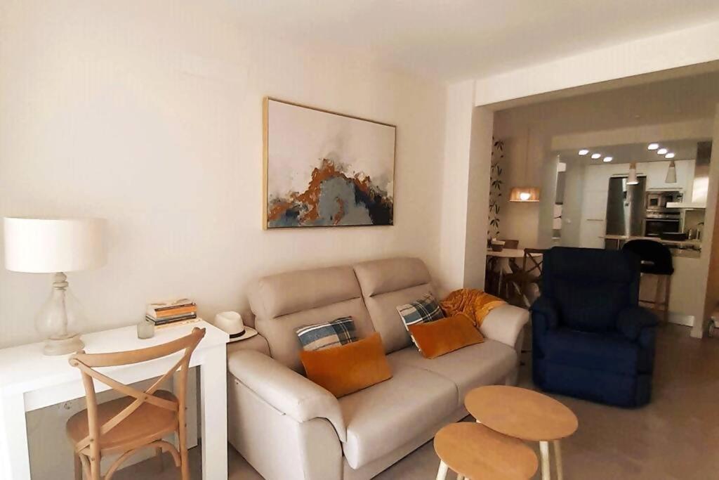 Mendoza A Un Paso De La Playa Apartment Málaga Exterior foto