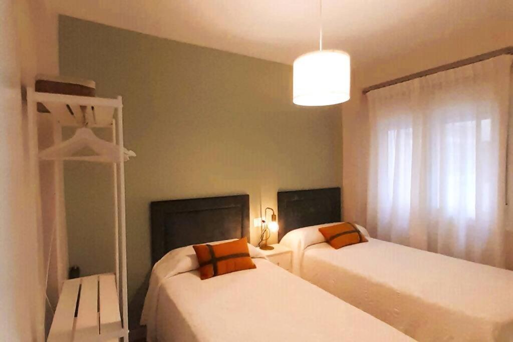 Mendoza A Un Paso De La Playa Apartment Málaga Exterior foto