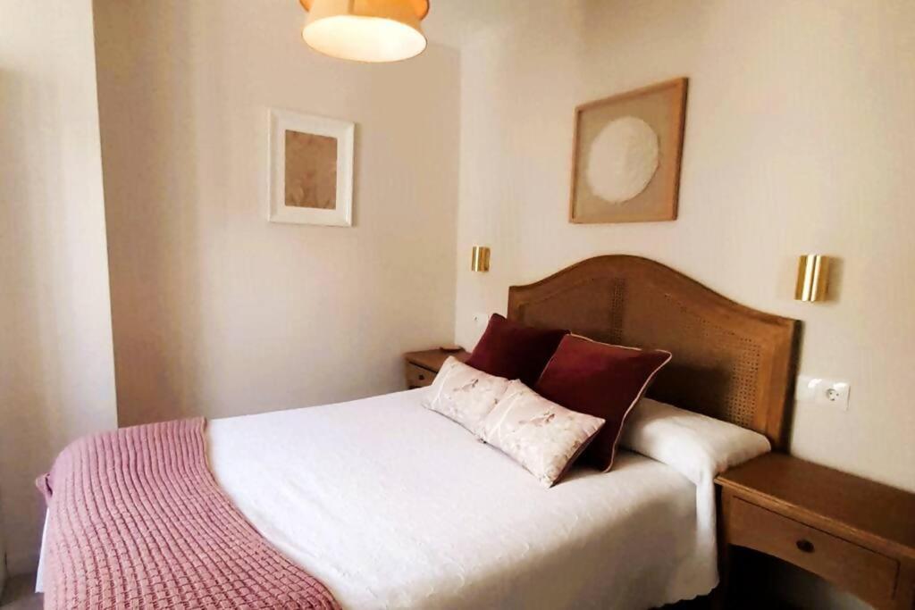 Mendoza A Un Paso De La Playa Apartment Málaga Exterior foto