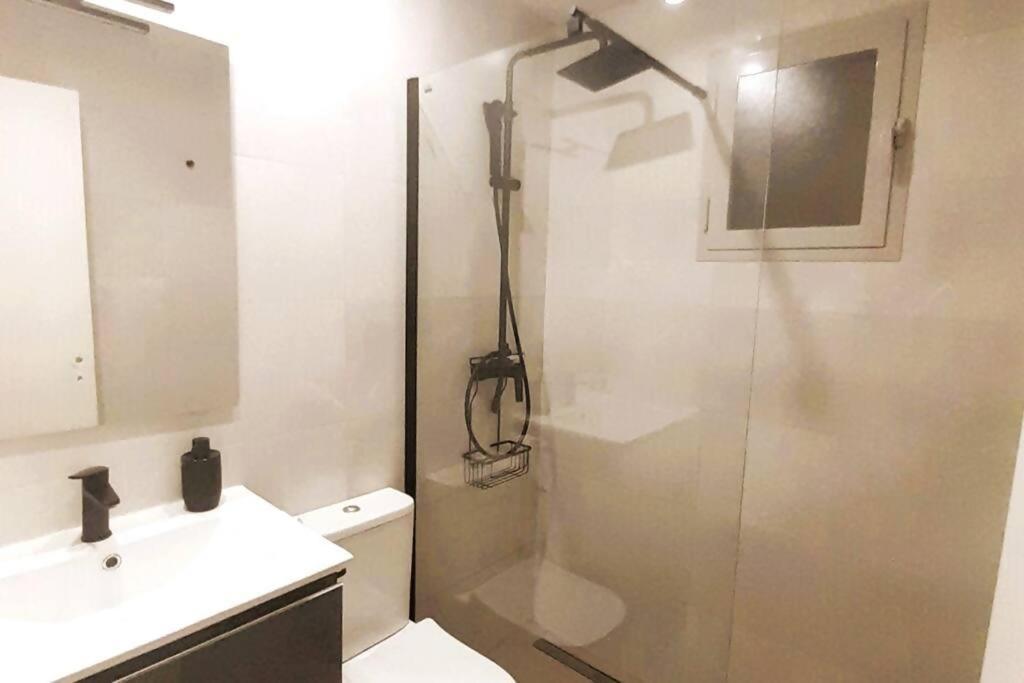 Mendoza A Un Paso De La Playa Apartment Málaga Exterior foto