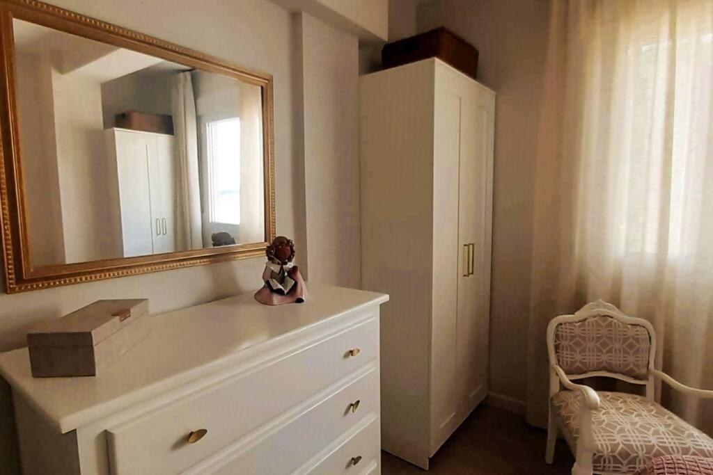 Mendoza A Un Paso De La Playa Apartment Málaga Exterior foto