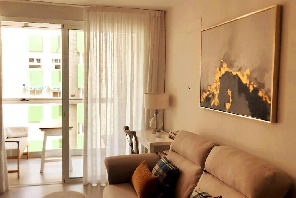 Mendoza A Un Paso De La Playa Apartment Málaga Exterior foto