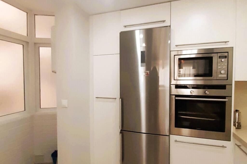 Mendoza A Un Paso De La Playa Apartment Málaga Exterior foto