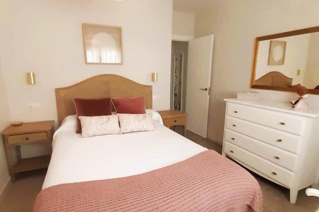 Mendoza A Un Paso De La Playa Apartment Málaga Exterior foto