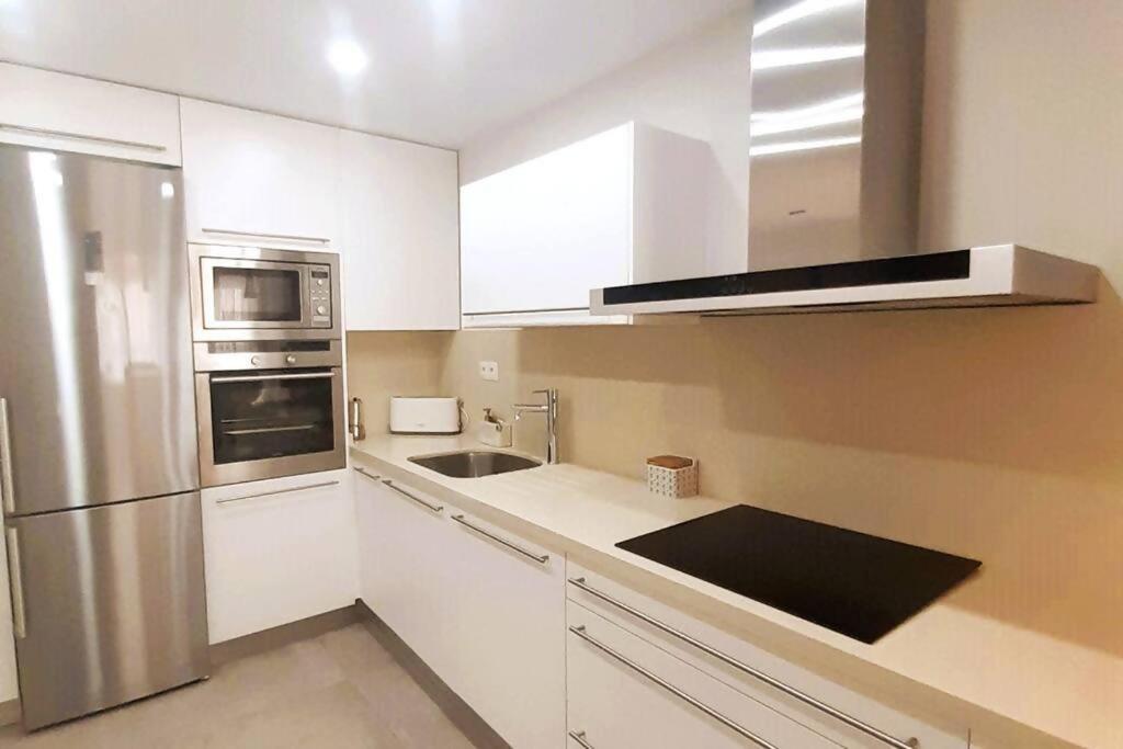 Mendoza A Un Paso De La Playa Apartment Málaga Exterior foto