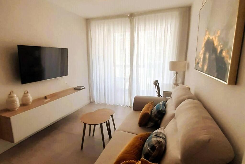 Mendoza A Un Paso De La Playa Apartment Málaga Exterior foto