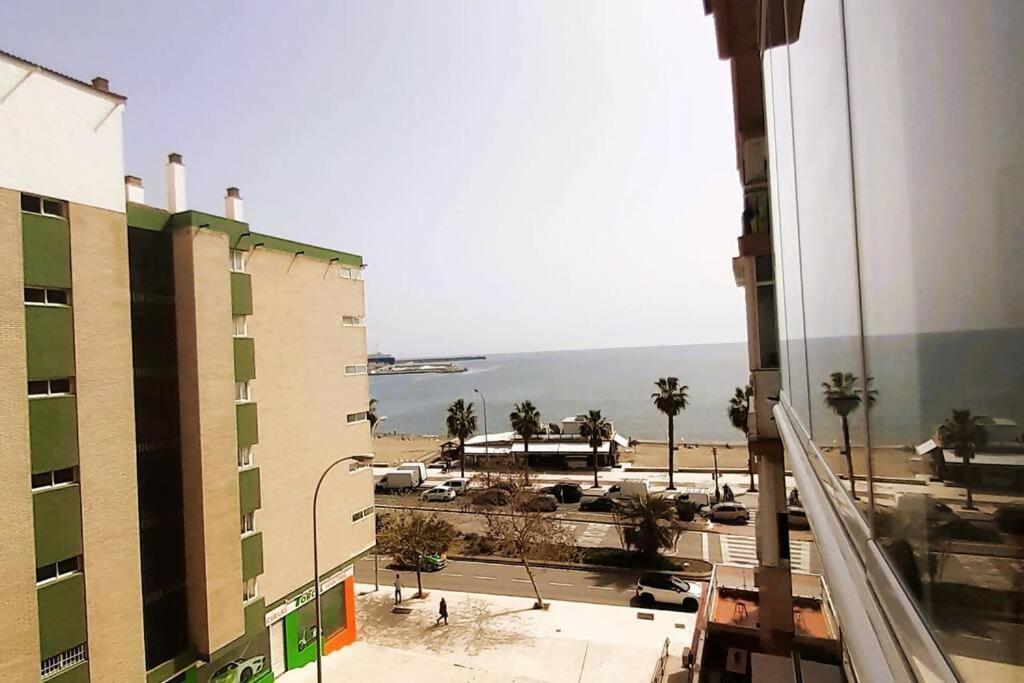 Mendoza A Un Paso De La Playa Apartment Málaga Exterior foto
