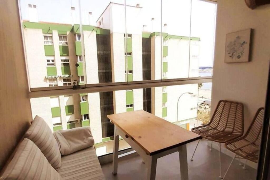 Mendoza A Un Paso De La Playa Apartment Málaga Exterior foto